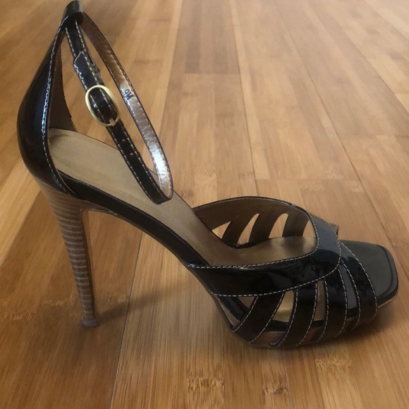 Colin Stuart Patent Leather Shoes - Picture 5 of 16